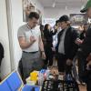 Fakultet zdravstvenih studija UNSA | Održan V Hub University Fair!