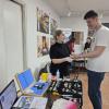 Fakultet zdravstvenih studija UNSA | Održan V Hub University Fair!