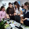 Poljoprivredno-prehrambeni fakultet UNSA uspješno predstavljen na HUB University & High School Fair-u