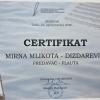 Viša asistentica Mirna Mlikota - Dizdarević održala masterclass u Tuzli