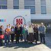 GEDIS Erasmus+ projektne aktivnosti na Univerzitetu u Hildesheimu, Njemačka