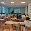 Posjeta prof.dr. Mirosława Krośniaka Farmaceutskom fakultetu UNSA