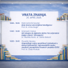Program Univerziteta u Sarajevu za 25. april 2026.