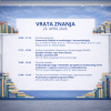 Program Univerziteta u Sarajevu za 23. april 2026.