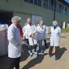 Veterinarski fakultet UNSA | U pogonima kompanije „BROVIS“ d.o.o. realizirana terenska nastava/vježbe studenata V godine