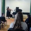 Saradnica Muzičke akademije UNSA, violistica mr. Aida Deljkić gostovala u muzičkim školama u Zenici
