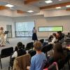 Viša asistentica Mirna Mlikota - Dizdarević održala masterclass u Tuzli