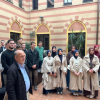 Učenici Gazi Husrev-begove medrese posjetili Fakultet islamskih nauka UNSA