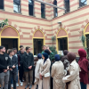 Učenici Gazi Husrev-begove medrese posjetili Fakultet islamskih nauka UNSA