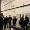 Uposlenici Instituta za istraživanje zločina protiv čovječnosti i međunarodnog prava UNSA posjetili Memorijalni centar Srebrenica