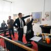 Izložba mladog umjetnika Kemala Zukića u Federalnom ministarstvu kulture i športa