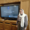 Dr. Fatima Kadić na istraživačkom boravku u Oksfordu
