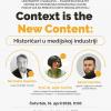 Okrugli sto: „Context is the New Content: Historičari u medijskoj industriji“