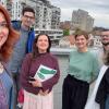 Studijska posjeta akademskog osoblja Ljubljani u sklopu bilateralnog projekta „Od naslijeđa do otpornosti: Novi pogled na urbanizam i arhitekturu 20. stoljeća Sarajeva i Ljubljane u kontekstu održivosti i kulturnog kontinuiteta“