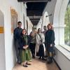 Studijska posjeta akademskog osoblja Ljubljani u sklopu bilateralnog projekta „Od naslijeđa do otpornosti: Novi pogled na urbanizam i arhitekturu 20. stoljeća Sarajeva i Ljubljane u kontekstu održivosti i kulturnog kontinuiteta“