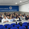 Fakultet za kriminalistiku, kriminologiju i sigurnosne studije UNSA | Informativna sesija o mobilnosti studenata s posebnim naglaskom na Erasmus+ mobilnosti za studente II godine studija