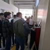 Stručna posjeta studenata Odsjeka za motore i vozila Mašinskog fakulteta UNSA stanici tehničkog pregleda Autocentar BH d.o.o. Sarajevo