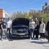 Stručna posjeta studenata Odsjeka za motore i vozila Mašinskog fakulteta UNSA stanici tehničkog pregleda Autocentar BH d.o.o. Sarajevo