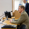 Prof. dr. Abdel Hakim Murad i studenti Cambridge Muslim Collegea iz Velike Britanije na Fakultetu islamskih nauka UNSA
