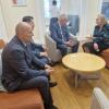 Međunarodna saradnja u fokusu: dekan Ahić u radnoj posjeti Sjedinjenim Američkim Državama