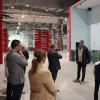 Uposlenici Instituta za istraživanje zločina protiv čovječnosti i međunarodnog prava UNSA posjetili Memorijalni centar Srebrenica