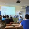 STRIDE & GLIDE Education and Info Day održan na Fakultetu sporta i tjelesnog odgoja UNSA