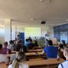 STRIDE & GLIDE Education and Info Day održan na Fakultetu sporta i tjelesnog odgoja UNSA