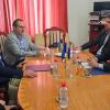 Prvi rezidentni ambasador Ukrajine u Bosni i Hercegovini posjetio Univerzitet u Sarajevu