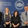 Univerzitet u Sarajevu uspješno organizovao 15. Međunarodnu sedmicu obuke osoblja