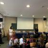 Filozofski fakultet UNSA | Posjeta studenata iz Zagreba Katedri za turski jezik i književnost