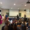 Filozofski fakultet UNSA | Posjeta studenata iz Zagreba Katedri za turski jezik i književnost