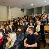 Filozofski fakultet UNSA | Posjeta studenata iz Zagreba Katedri za turski jezik i književnost