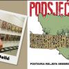 Studentica Akademije likovnih umjetnosti UNSA realizirala vannastavnu aktivnost „Strip u boji"