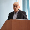 Na Fakultetu političkih nauka UNSA održano gostujuće predavanje prof. dr. Siniše Maleševića "Nacionalizam i magija"