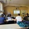 Poljoprivredno-prehrambeni fakultet UNSA: Posjeta nastavnog osoblja Veleučilištu u Križevcima u sklopu Erasmus+ programa