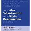 Posjeta delegacije Konzervatorija “P. I. Tchaikovsky" Nocera Terinese (Italija) i majstorska radionica za saksofon