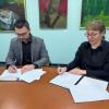 Potpisan Sporazum o saradnji između Bošnjačkog instituta i Instituta za istraživanje zločina protiv čovječnosti i međunarodnog prava UNSA