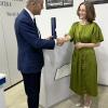 Doc. dr. Lamija Silajdžić dobitnica regionalne nagrade "Dialogos"