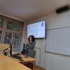 Gostujuće predavanje prof. dr. sc. Danice Goleš na Građevinskom fakultetu Univerziteta u Sarajevu