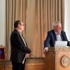 Univerzitet u Sarajevu ugostio ugledne svjetske naučnike: predavanja prof. dr. Dunje Aksentijević i prof. dr. Lukea O'Neilla