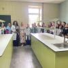 Poljoprivredno-prehrambeni fakultet UNSA | Posjeta učenika JU Srednje škole poljoprivrede, prehrane, veterine i uslužnih djelatnosti Sarajevo