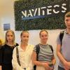Studenti smjera Klimatizacija, grijanje i hlađenje u posjeti firmi NAVITECS d.o.o