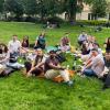 Predstavnici Univerziteta u Sarajevu učestvovali na EUPeace BIP programu posvećenom Buddy sistemu 