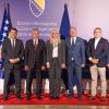 Uspješno održana stručna konferencija „Moderni sigurnosni izazovi – Organizovani kriminal i savremene prijetnje sigurnosti“
