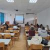 Doktorant EUPeace programa mobilnosti održao predavanje o razvojnim politikama i ekonomskom upravljanju na Fakultetu političkih nauka UNSA