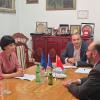Susret rektora Univerziteta u Sarajevu i ambasadorice Narodne Republike Kine: U fokusu obrazovanje, nauka i podrška studentima