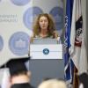 Prva generacija studenata i studentica "Interdisciplinarnog stručnog studija za pružanje administrativnih i gerontoloških usluga" svečano obilježila završetak studija