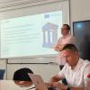 Predstavnici Univerziteta u Sarajevu učestvovali u studijskoj posjeti u Solunu u okviru Erasmus+ projekta RDBIH
