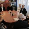 Ugledni međunarodni stručnjaci za arabističke studije posjetili Odsjek za arapski jezik i književnost Filozofskog fakulteta UNSA