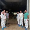 Posjeta delegacije MAKU Univerziteta Veterinarskom fakultetu UNSA u okviru saradnje s TIKA-om na uspostavljanju laboratorije za embriotransfer